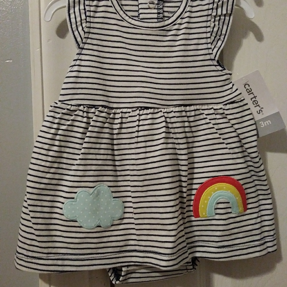 Spring Dress Outfit-3M - Picture 3 of 5